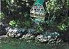 Decks on three levels just 20 feet from the waters edge. A path leads to the rocky ledges at waterside.