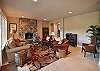 Living room.