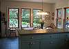 Kitchen and dining.