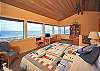 there's a wonderful view from the master bedroom.
