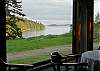 The delightful waterfront view will captivate all who visit here.