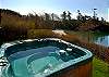 Take a soak and soak up the view at the same time!