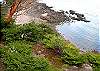 You can launch kayaks from this beautiful  adjacent cove beach.