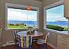 Breakfast nook.