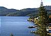 Amazing views of the Bay, Moran Mansion, and Rosario marina may be enjoyed while relaxing on the deck of The Overlook.