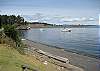 San Juan Beach #64 San Juan Island