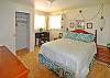 queen size bed