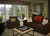 Great views from the living room.