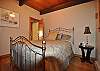 one of the guest rooms.