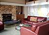 Seating in the living area.