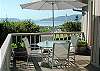 There are three decks at SeaWatch, all with amazing views of Cascade Bay and Rosario Resort's park like grounds.