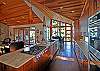 New Waterfront Home with Spectacular View, Hot Tub - Eagle Stone #168