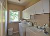 laundry room.
