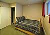 This is full size bed and pull out trundle.