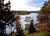 Resort activity adds interest all year.