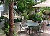 Garfield Cottage is One Block from Carlsbad Beach. Lovely Backyard Oasis