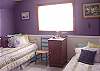 Two single beds perfect for the kids