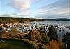 Head out for a picnic overlooking the Harbor. This view is just a few blocks away!