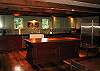 The delux Barn kitchen offers the highest quality appliances and liberal work area.