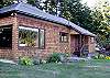 The outside is perfect for picnics and barbeques, with pastoral and marine views in all directions.