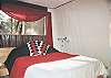 Have a wonderful nights sleep in this quiet getaway