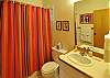 The master bath.