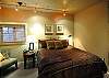 Lower Level of Duplex Near Eastsound on Orcas Island