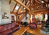 Mountain & Waterview Gardens, & Dog Friendly Too! Enchantment Lodge on Orcas!