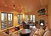 Upper Level of  Duplex Near Eastsound on Orcas Island