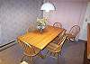 Killington Townhouse rental - Interior Photo - Dining Area