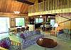 Killington Lodge rental - Interior Photo - Living & Dining area