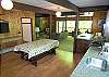 Killington Lodge rental - Interior Photo - Kitchen & Dining area