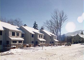Killington Townhouse rental - Exterior Photo