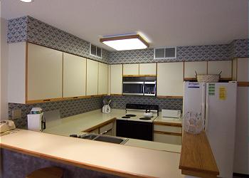 Killington Condominium rental - Interior Photo - Kitchen