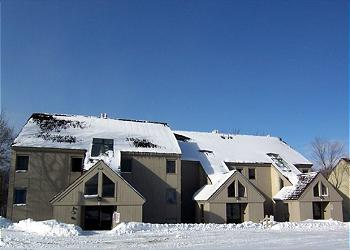 Killington Condominium rental - Exterior Photo