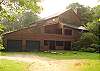 Top-notch luxury home- woodstove, full kitchen, plasma TV, sunroom