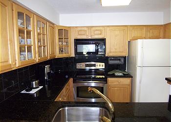 Killington Townhouse rental - Interior Photo - Kitchen