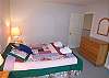 Killington Townhouse rental - Interior Photo - Bedroom