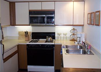 Killington Condominium rental - Interior Photo - Kitchen