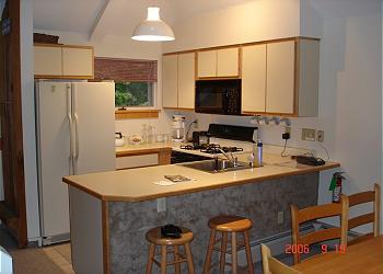 Killington Condominium rental - Interior Photo - Kitchen