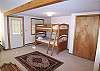 Killington Townhouse rental - Interior Photo - Lower Level Living Area