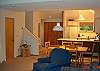 Killington Condominium rental - Interior Photo - Kitchen & Dining Room