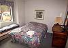 Killington Townhouse rental - Interior Photo - Bedroom