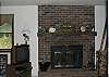 Fire Place in living room-Thumbnail