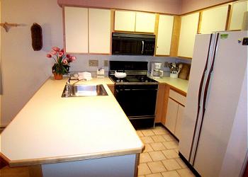 Killington Condominium rental - Interior Photo - Kitchen