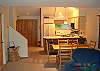 Killington Condominium rental - Interior Photo - Kitchen & Dining Room