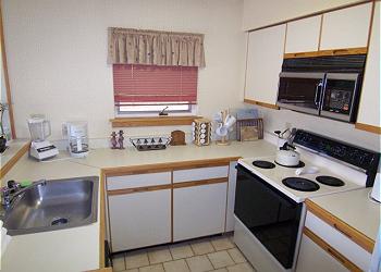Killington Condominium rental - Interior Photo - Kitchen