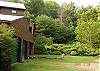Top-notch luxury home- woodstove, full kitchen, plasma TV, sunroom
