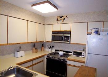 Killington Condominium rental - Interior Photo - Kitchen