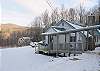 Charming private home with amazing views and outdoor hot tub.